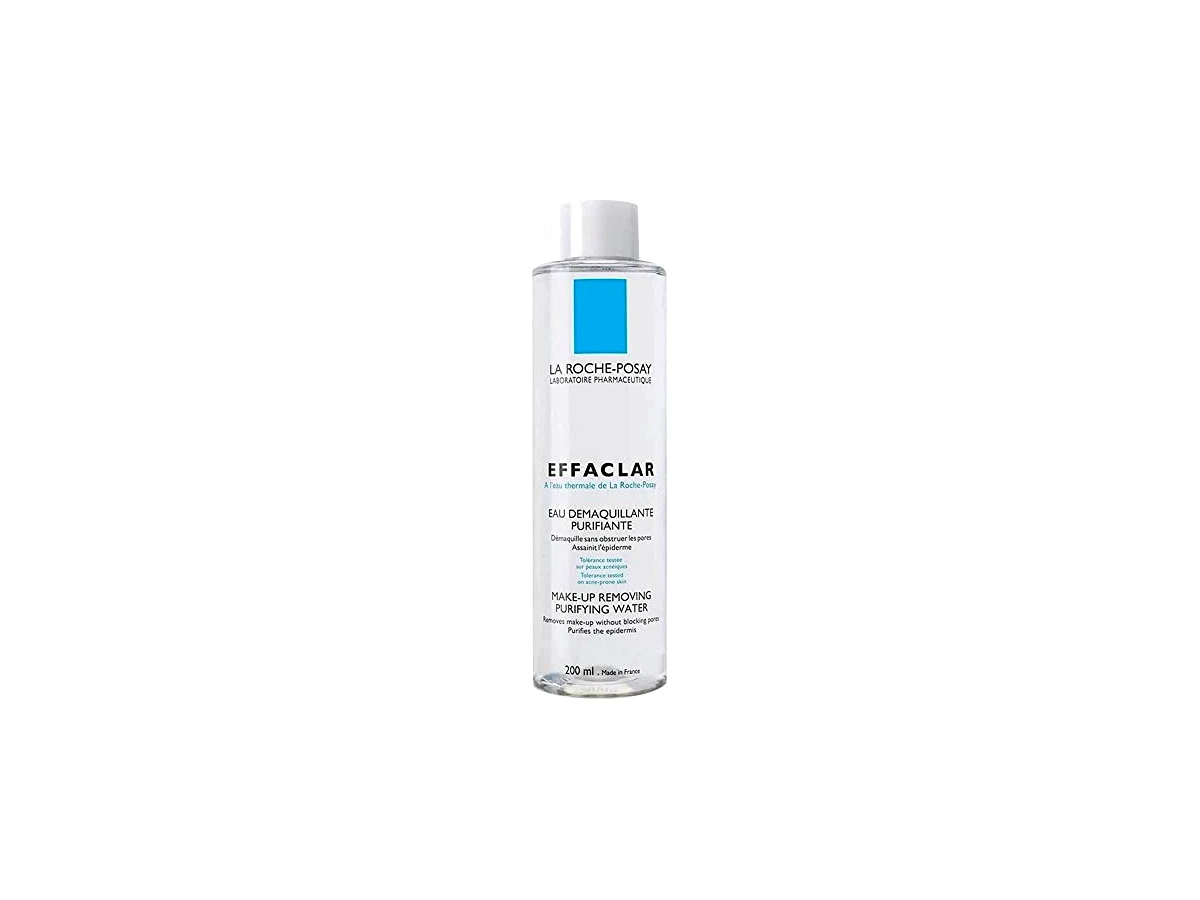 Effaclar Solução Micelar Ultra Peles Oleosas 200mL