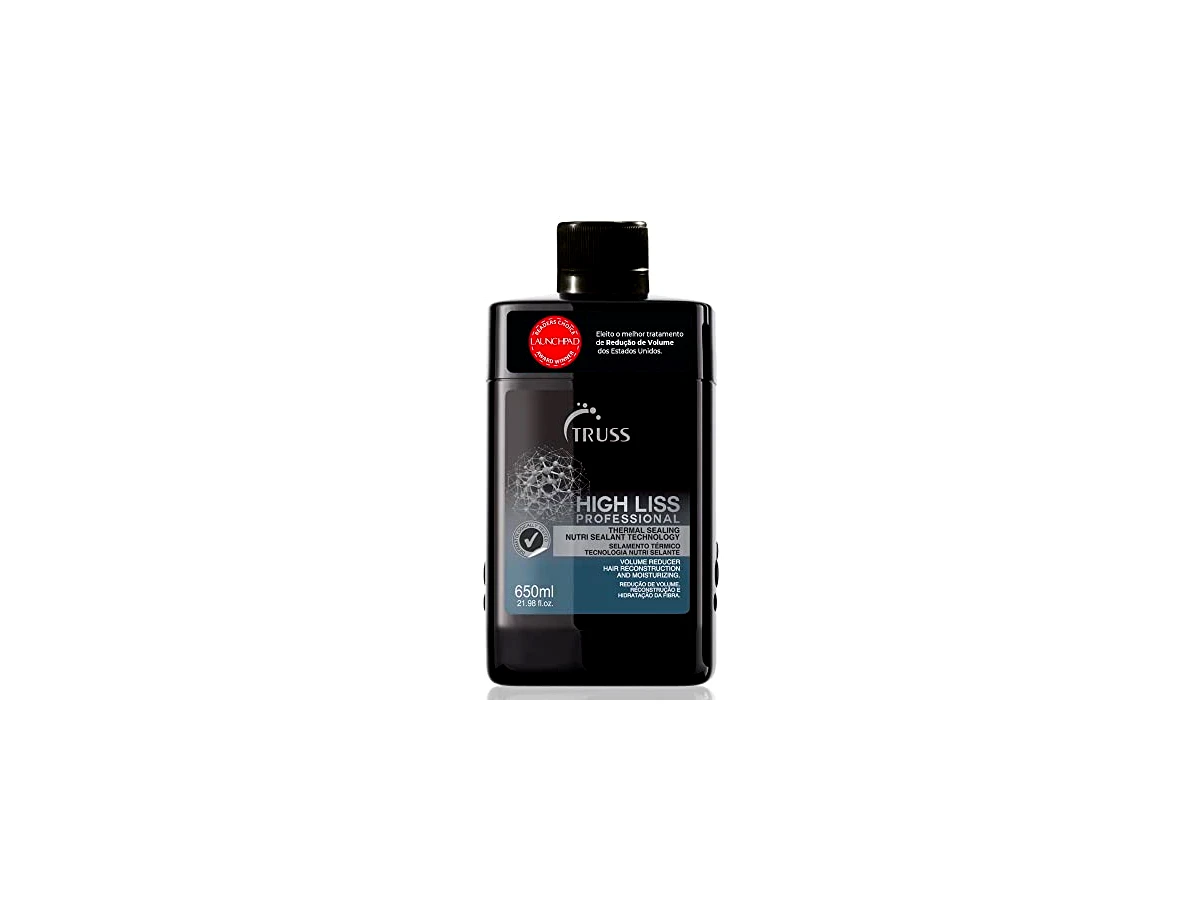 Truss Professional High Liss Selagem Térmica 650ml