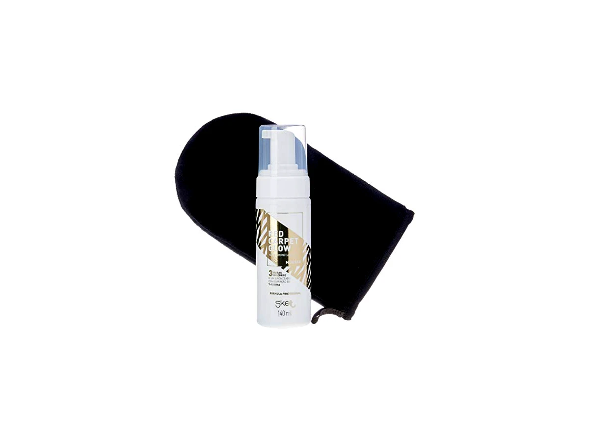 Skelt Red Carpet Glow Mousse 150 ml