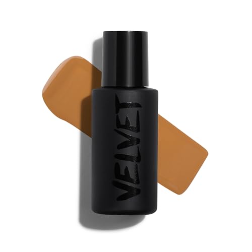 Base Contém1g Velvet Segunda Pele