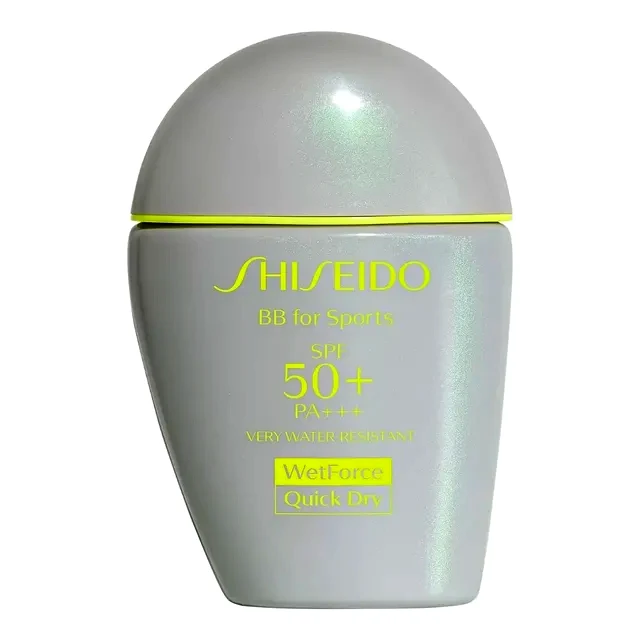 Shiseido BB For Sports FPS 50