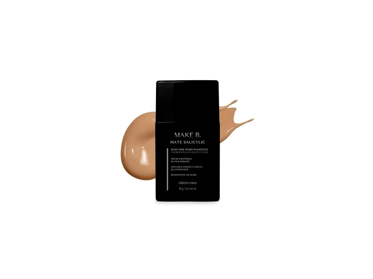 Make B. Mate Salicylic FPS 45