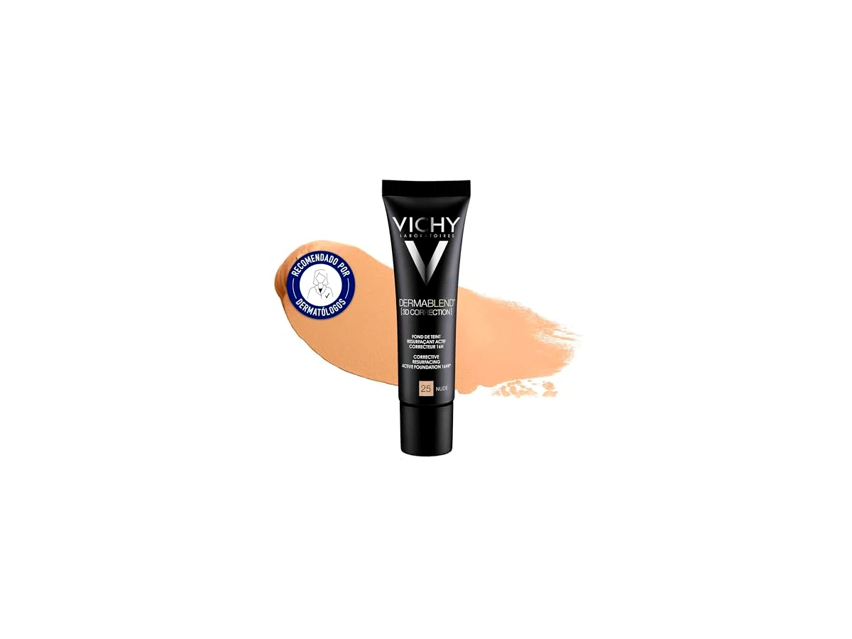 Vichy Dermablend 3D Correction FPS 25