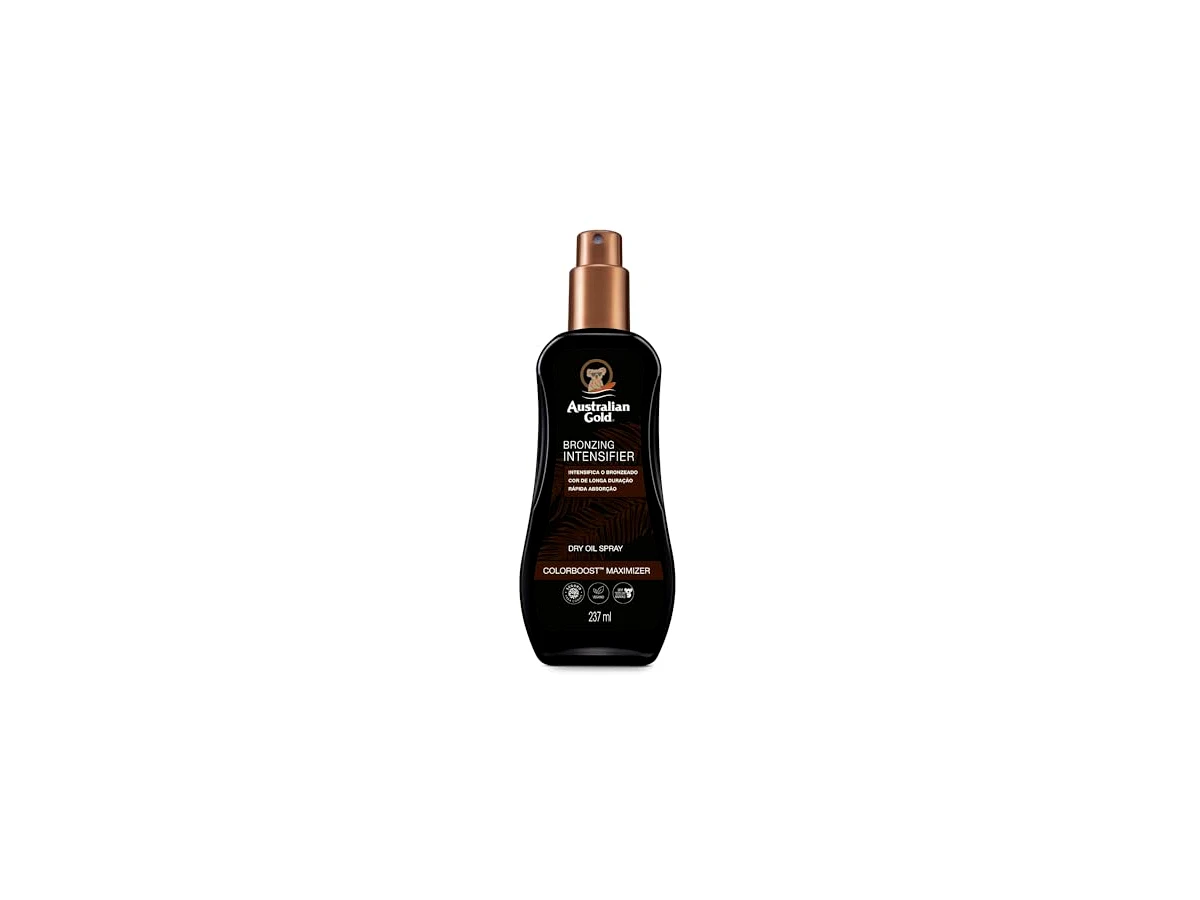 Australian Gold Intensifier Dry Oil