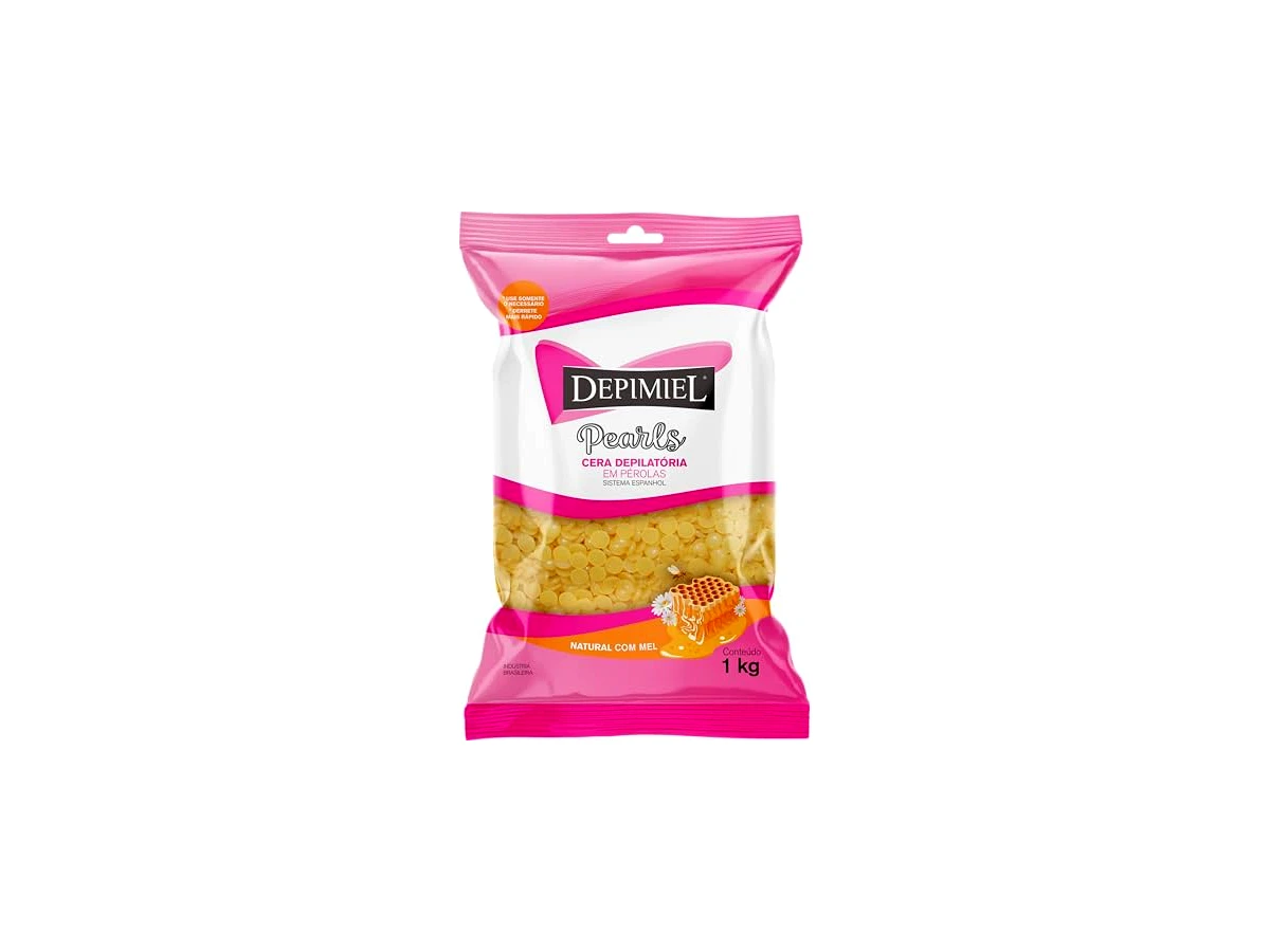 Depimiel Natural em Pérolas 1kg