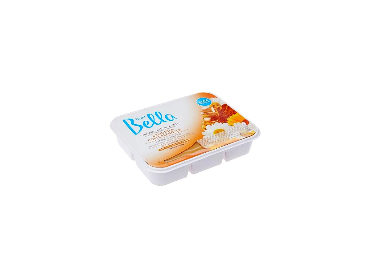 Depil Bella Camomila e Calêndula 1 kg