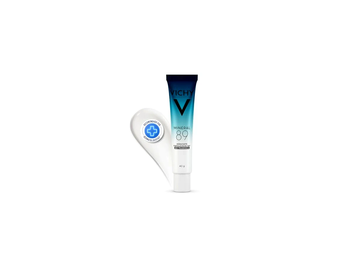Vichy Minéral 89 Creme