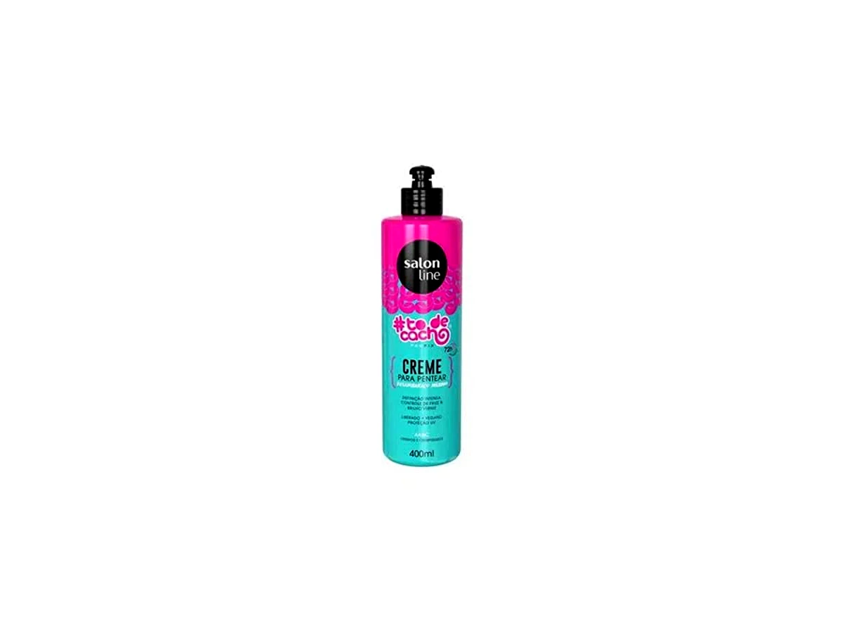 Creme para Pentear Salon Line #todecacho Profix