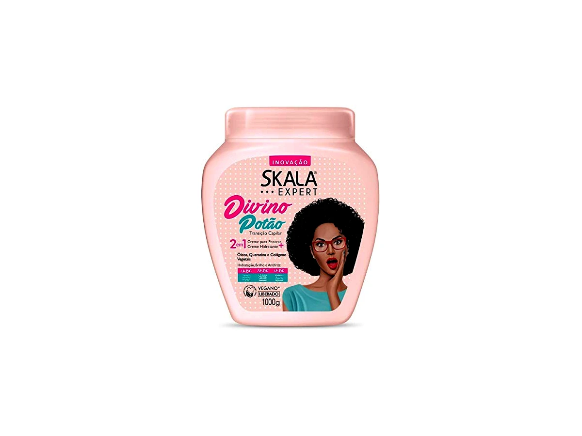 Skala Expert Divino Potão Creme de Tratamento 2