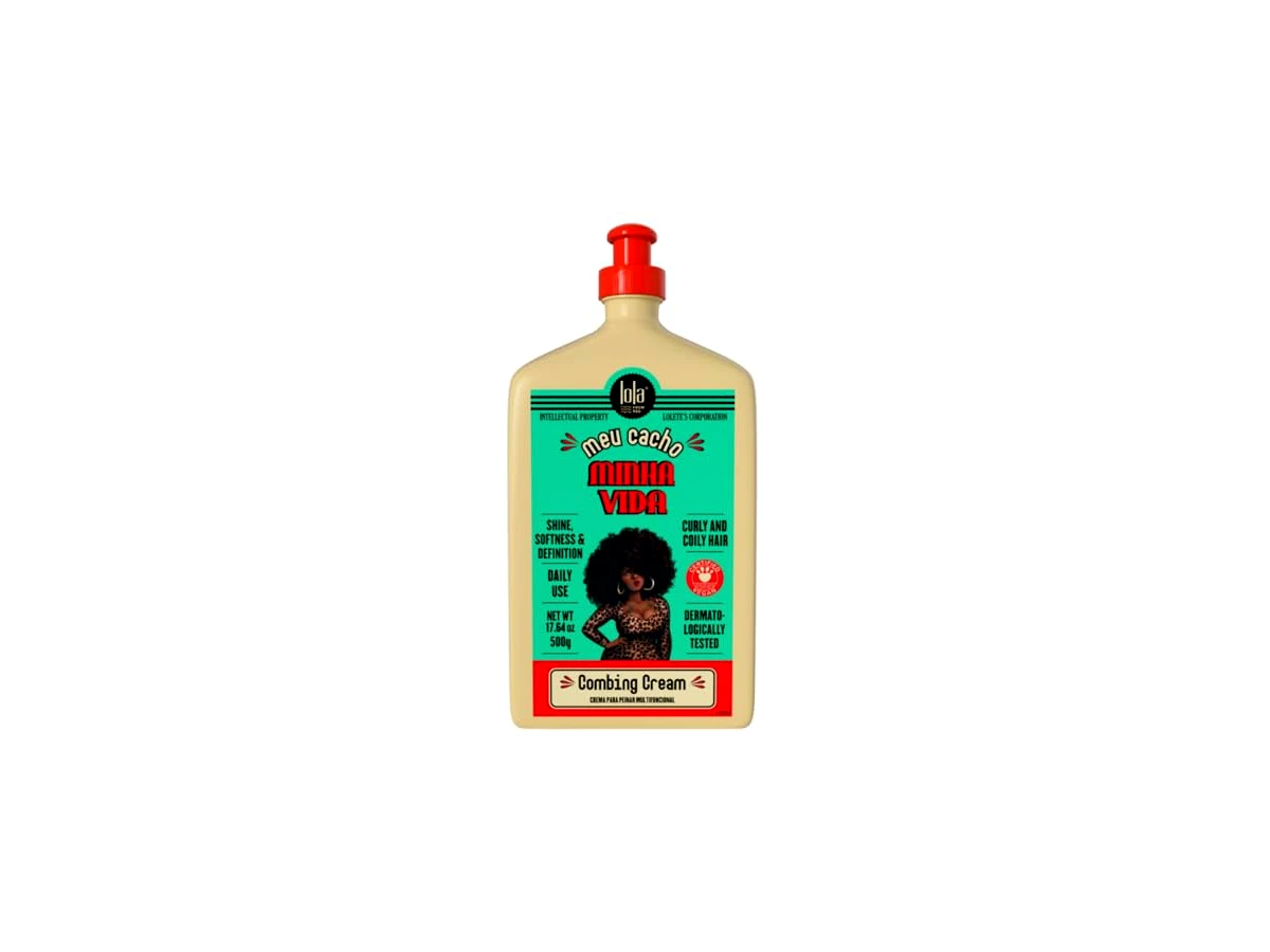 Creme de Pentear Lola Cosmetics Meu Cacho Minha