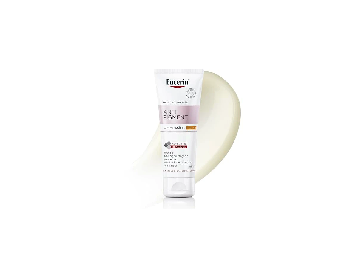 Eucerin Anti-Pigment Creme para as Mãos