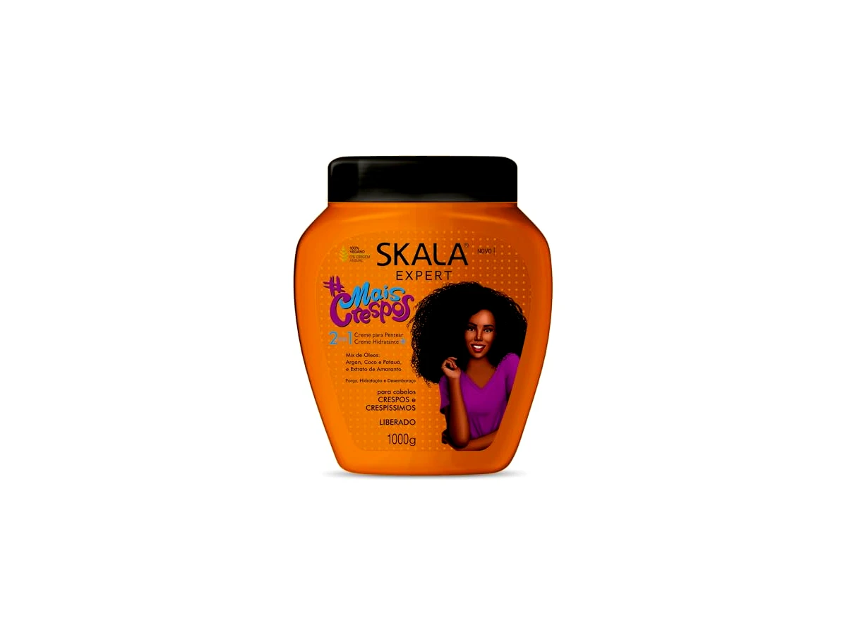Creme de Tratamento 2 em 1 Skala Expert Mais