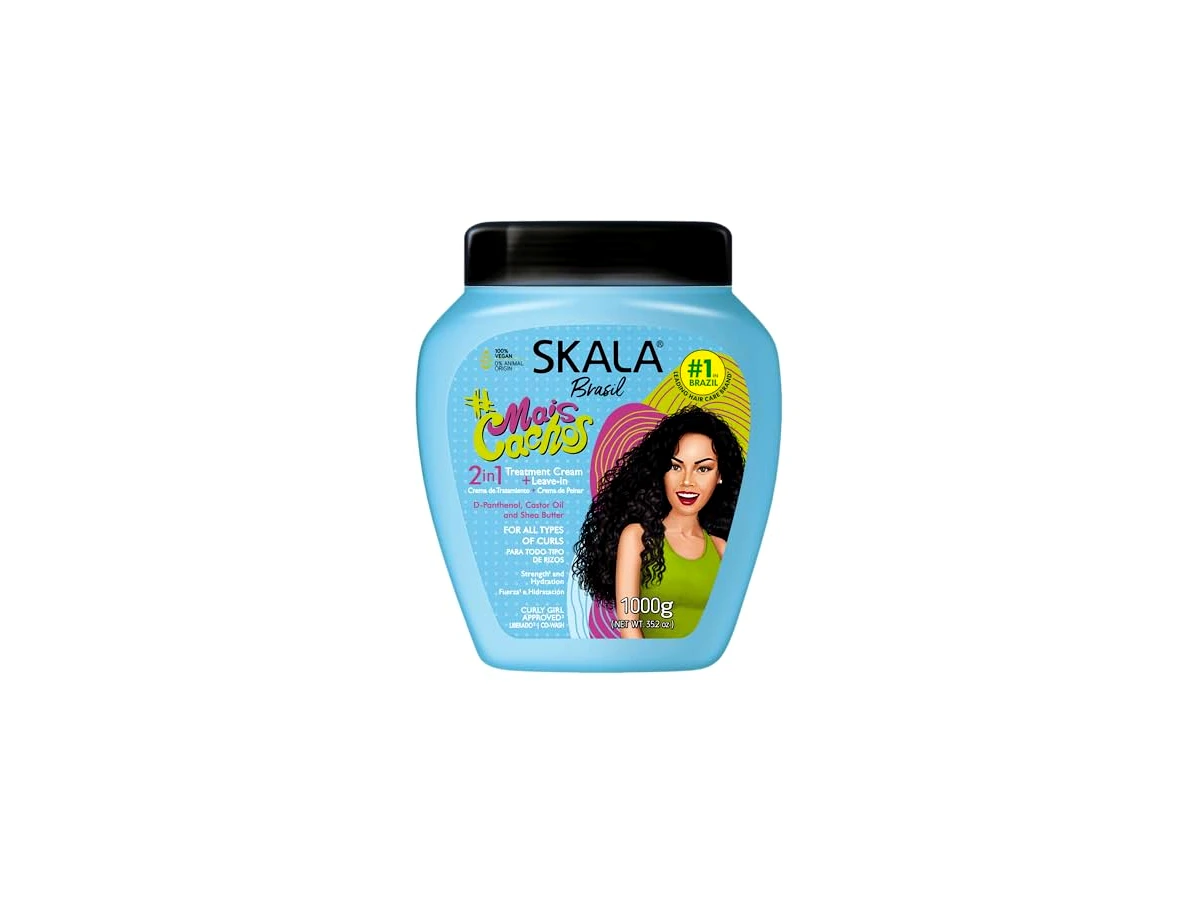 Creme de Tratamento 2 em 1 Skala Expert Mais