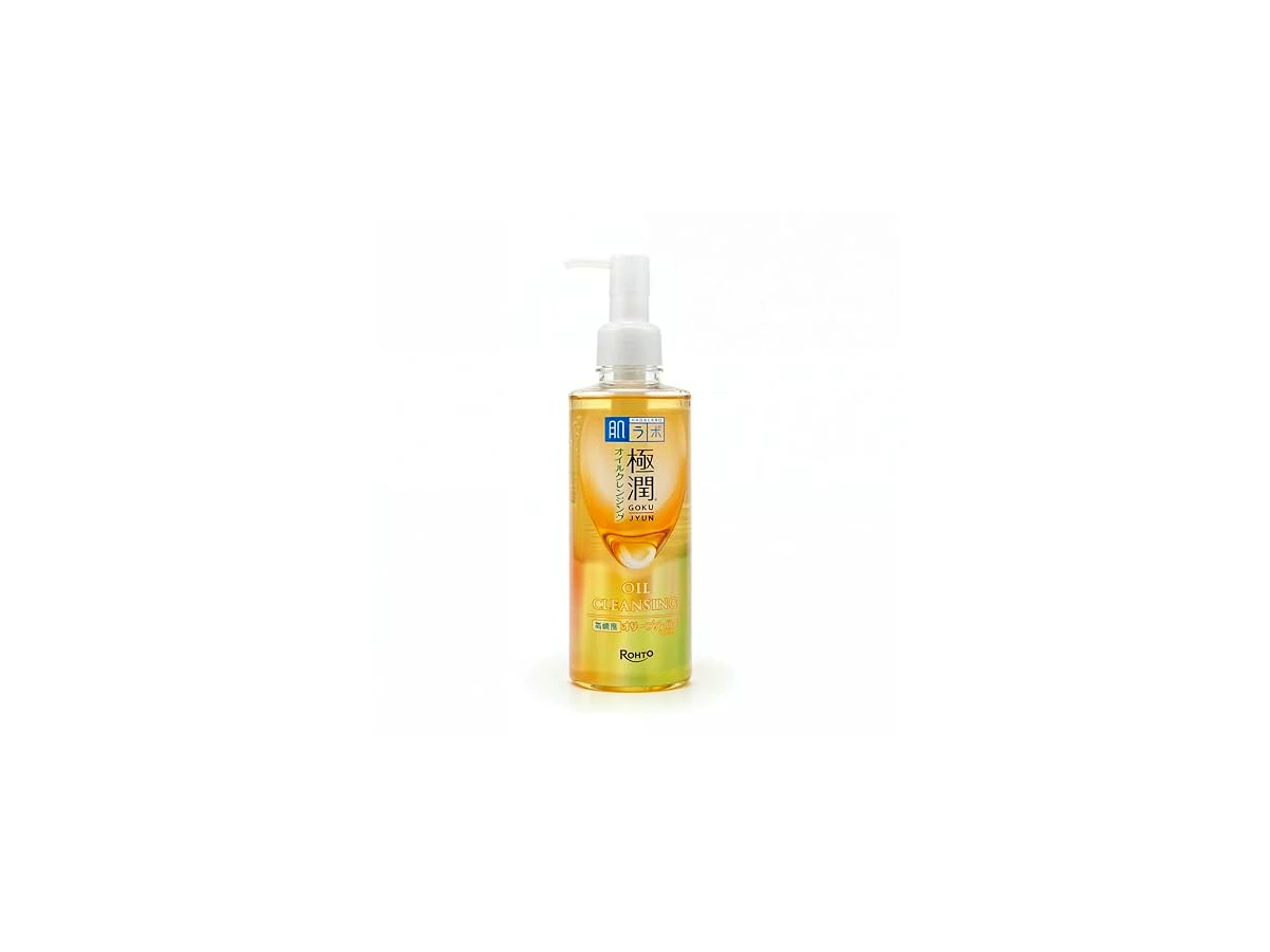 Hada Labo Gokujyun Cleansing Oil Óleo