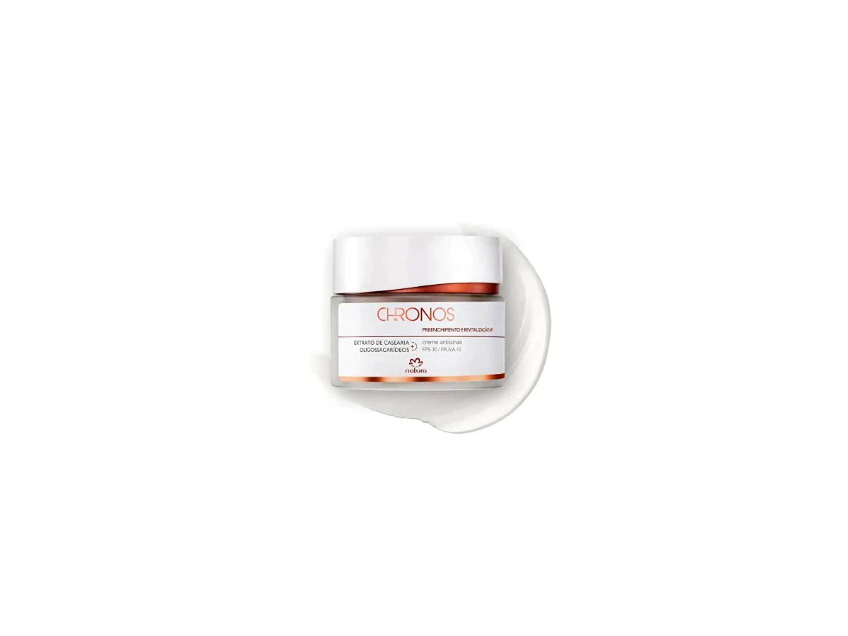 Natura Chronos Creme Antissinais Preenchimento