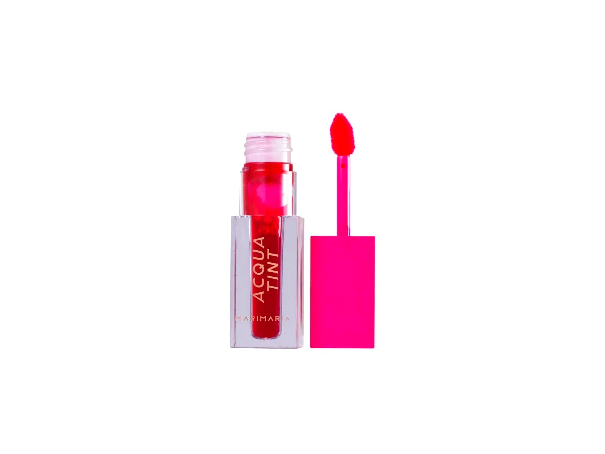 Acqua Tint Mari Maria Makeup Líquido - Cor Cherry 4ml