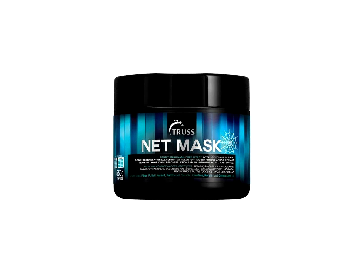 Máscara Capilar Truss Net Mask