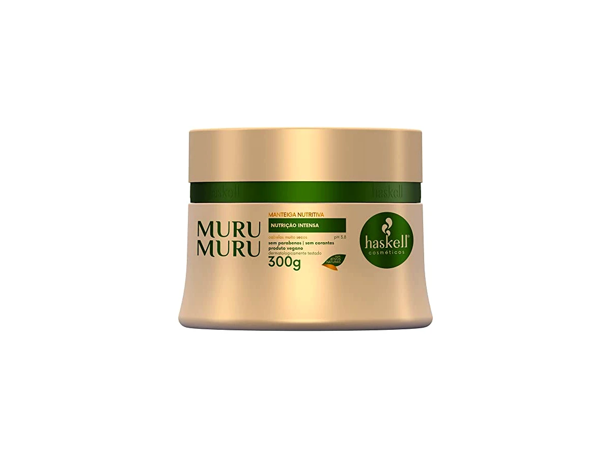 Haskell Cosmética Natural Linha Murumuru