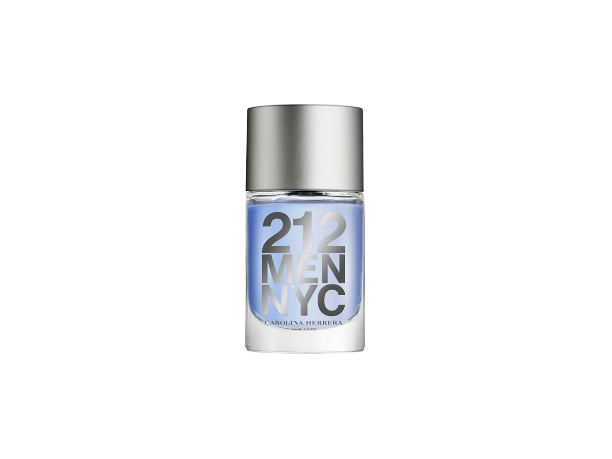 212 Men NYC Carolina Herrera Eau de Toilette