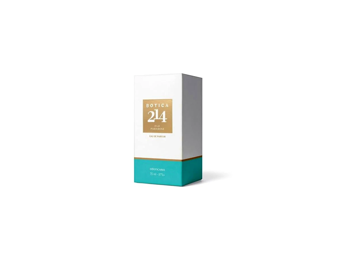 Botica 214 Fiji Paradise Floral Especiado Eau