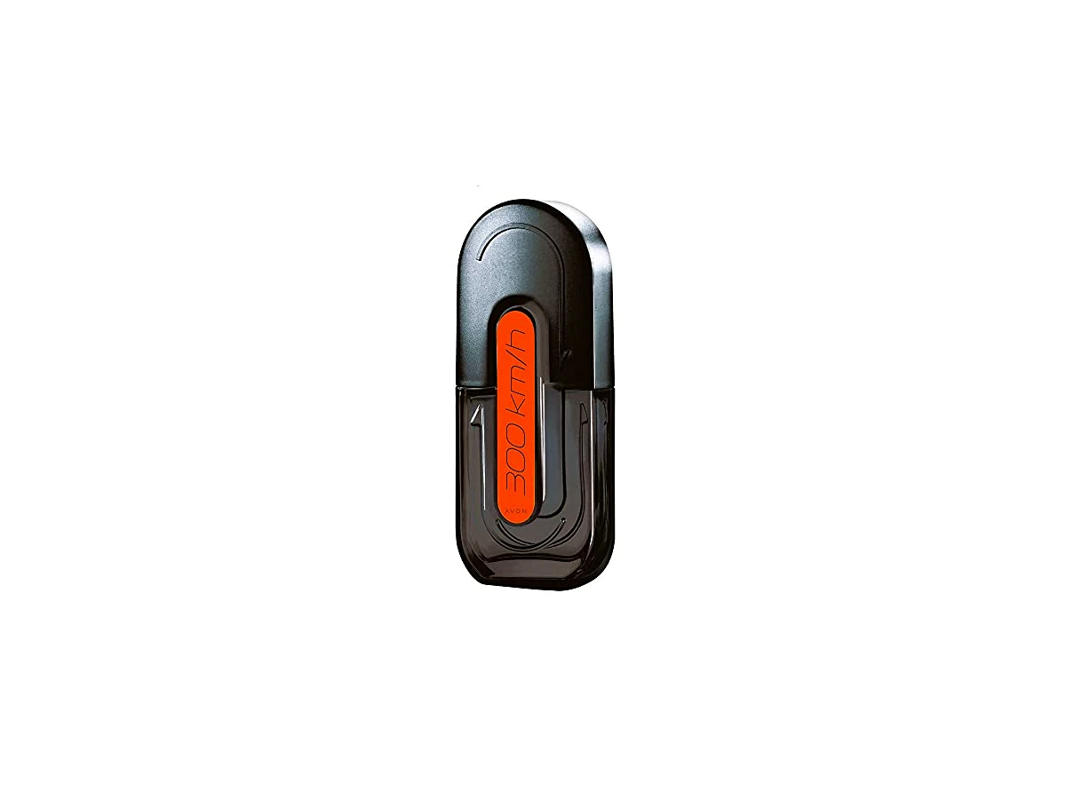 Avon 300 Km/h Original Deo Colônia Masculina