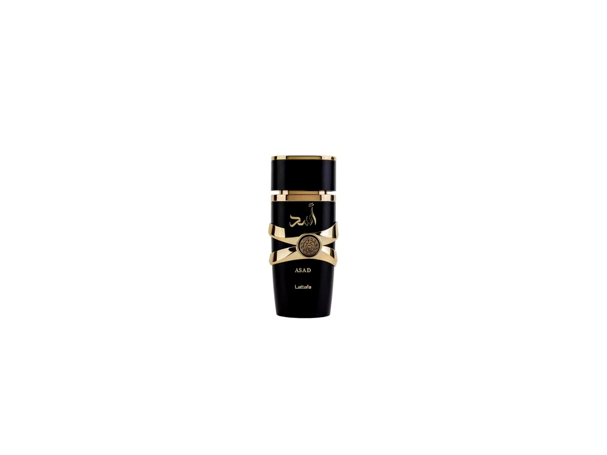 Lattafa Asad Eau de Parfum 100ml