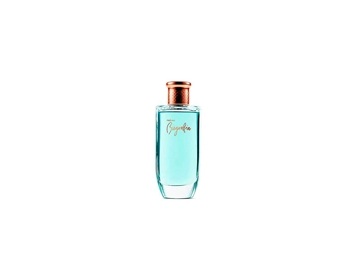 Desodorante Colônia Natura Biografia Feminino