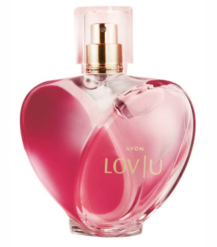 Perfume Avon 75ml Lov|U
