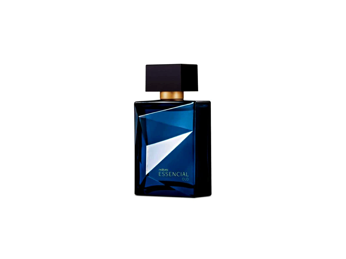 Essencial Oud Masculino Deo Parfum
