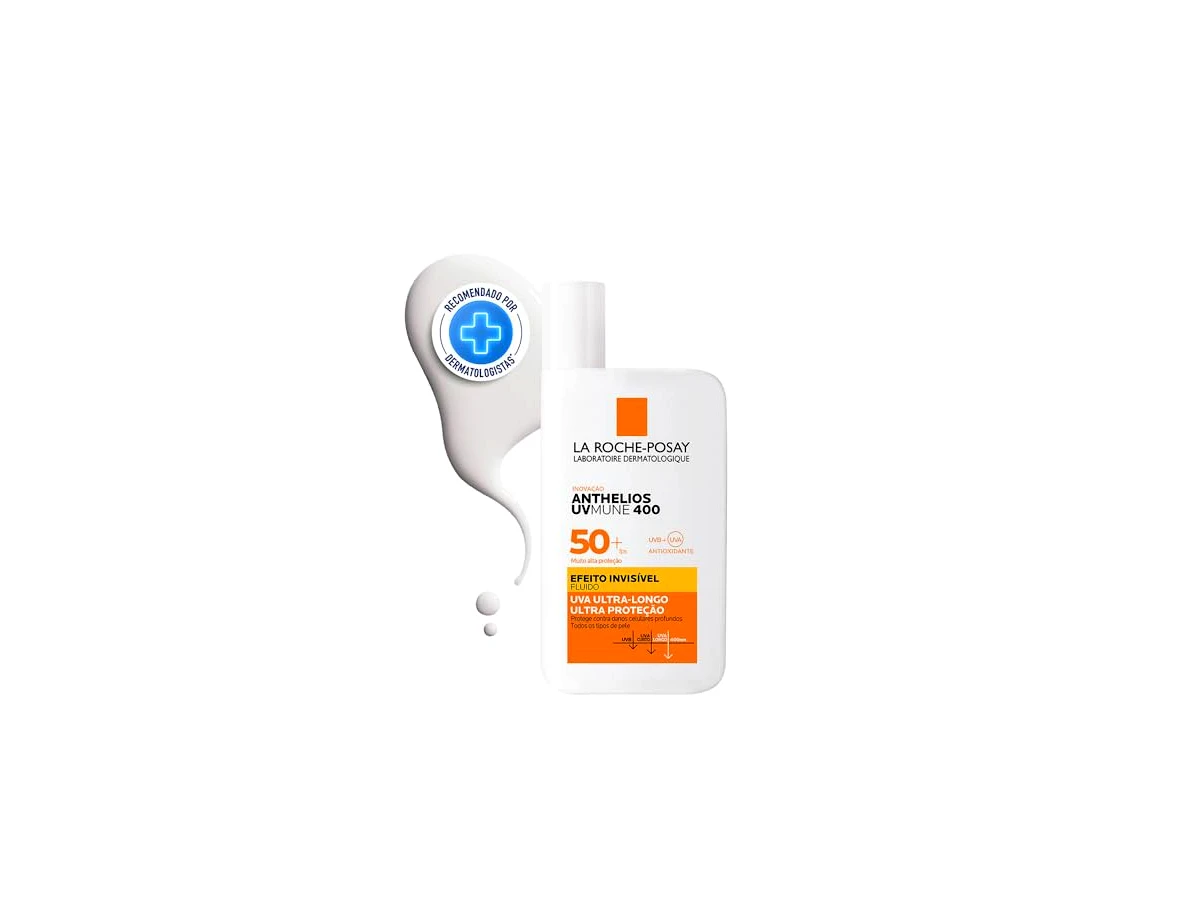 La Roche-Posay Anthelios UVMune 400 Fluido