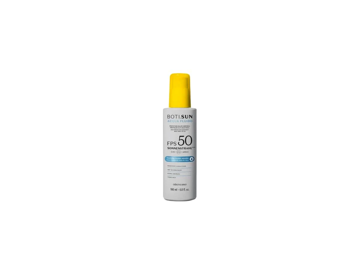 O BOTICARIO BOTI.SUN PROTETOR SOLAR CORPO SPRAY