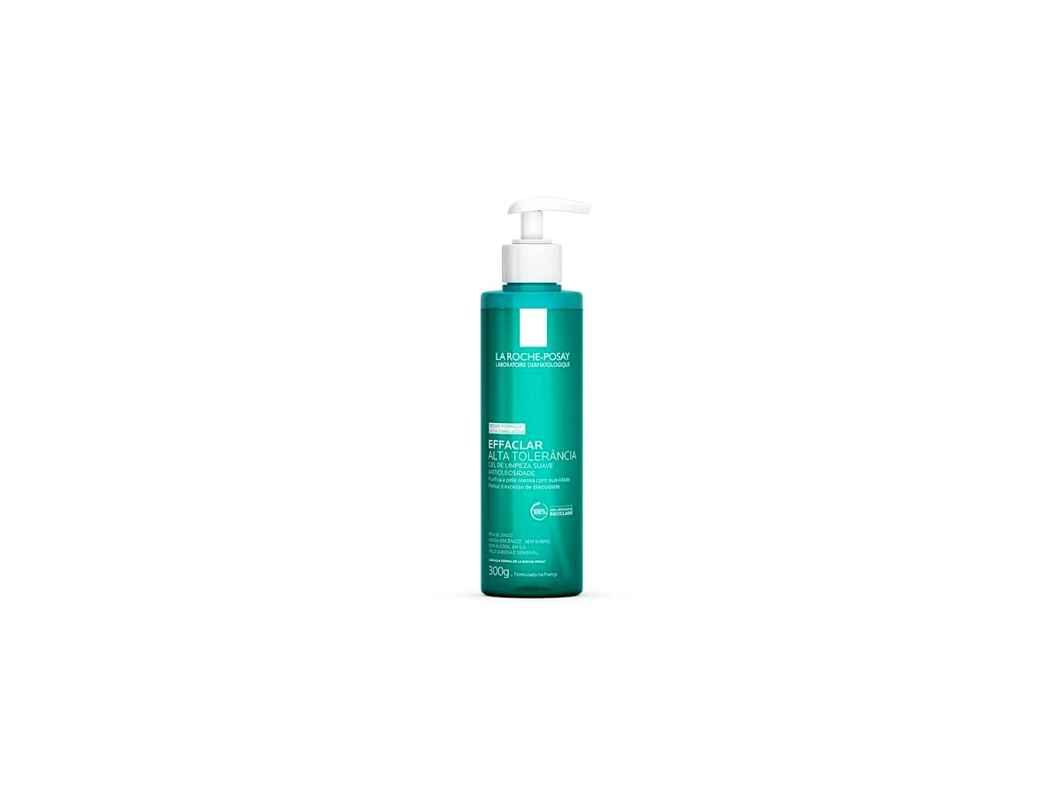 Gel de Limpeza Facial La Roche-Posay Effaclar