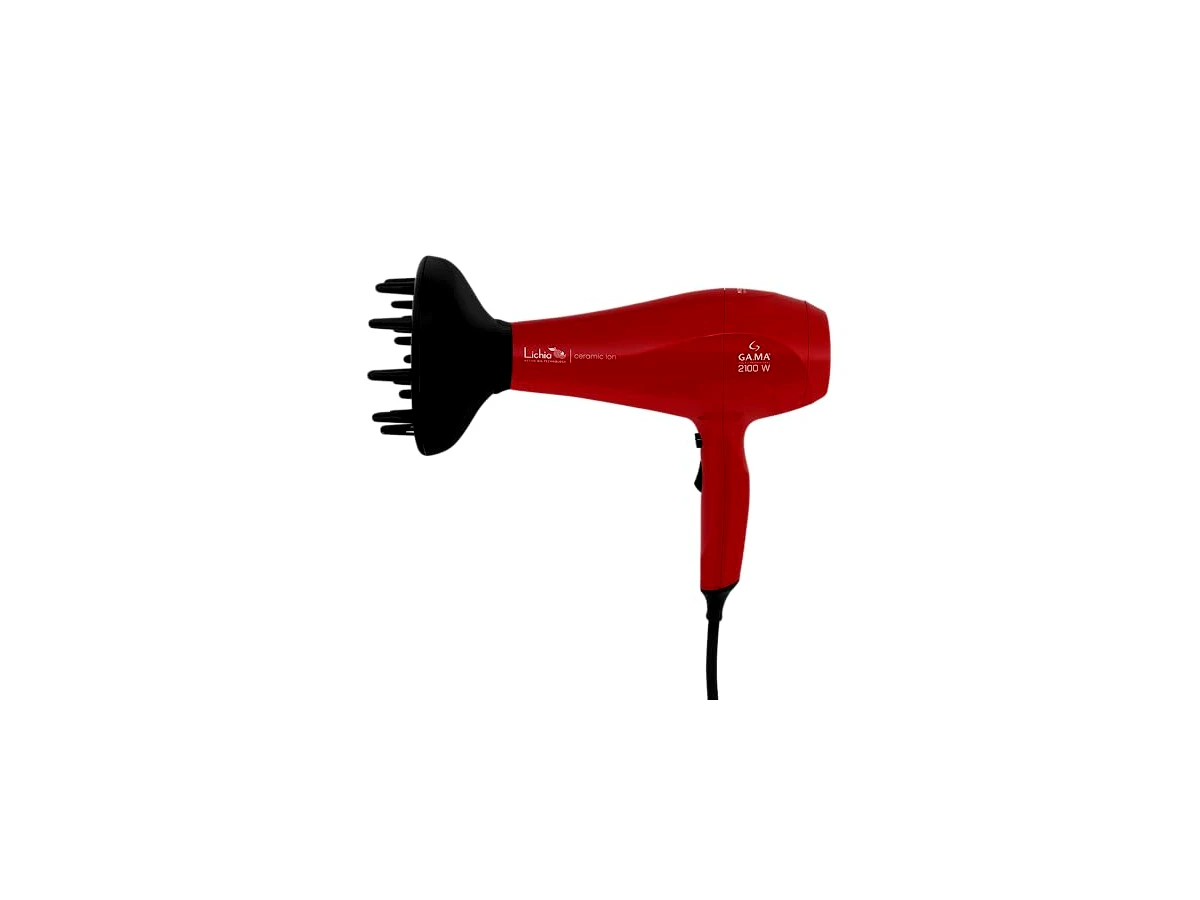 Secador de Cabelo GA.MA Italy Lichia Ceramic
