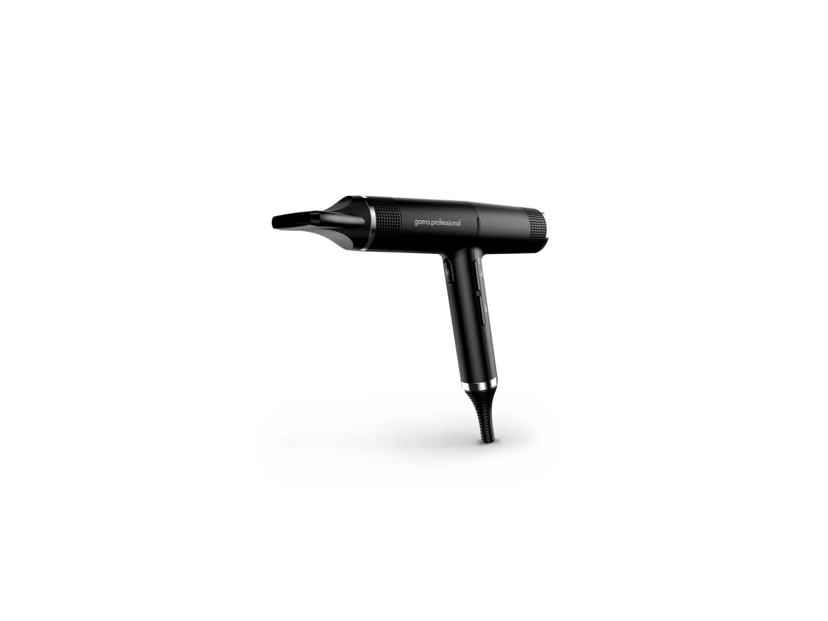 Secador de Cabelo Gama Italy iQ Perfetto Black