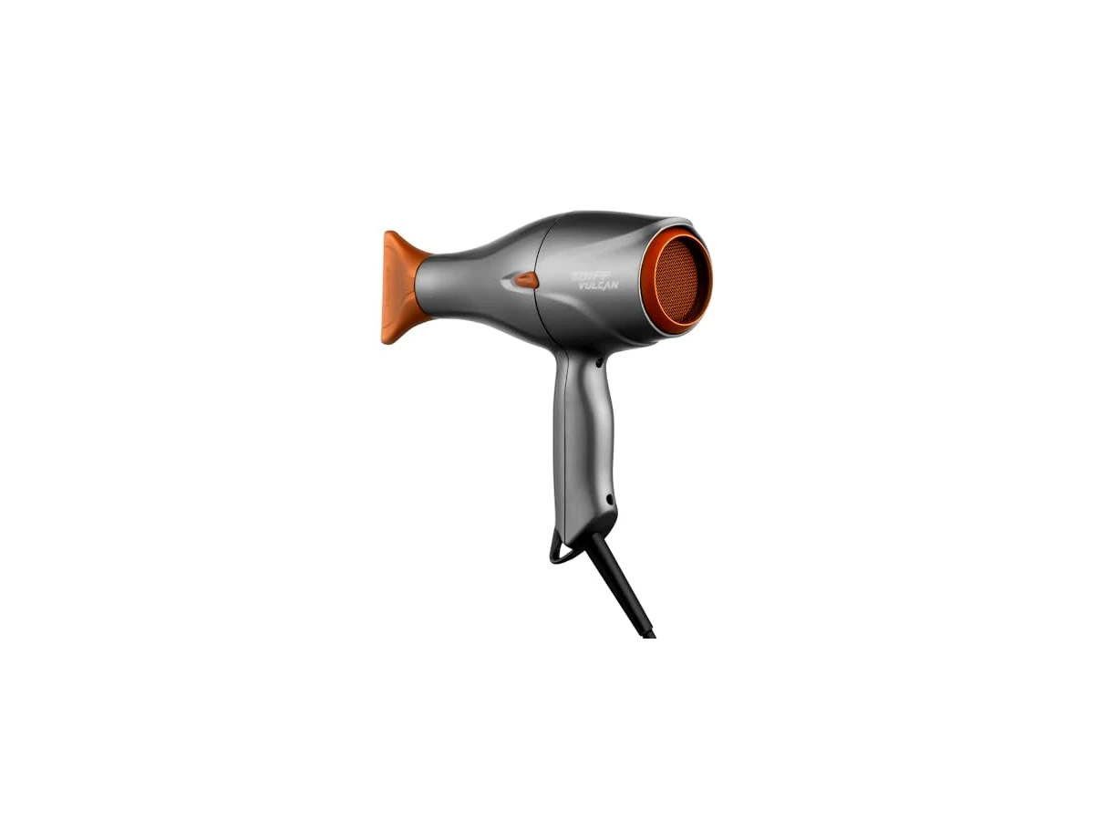 Secador de Cabelo Taiff Vulcan Íon Motor V12