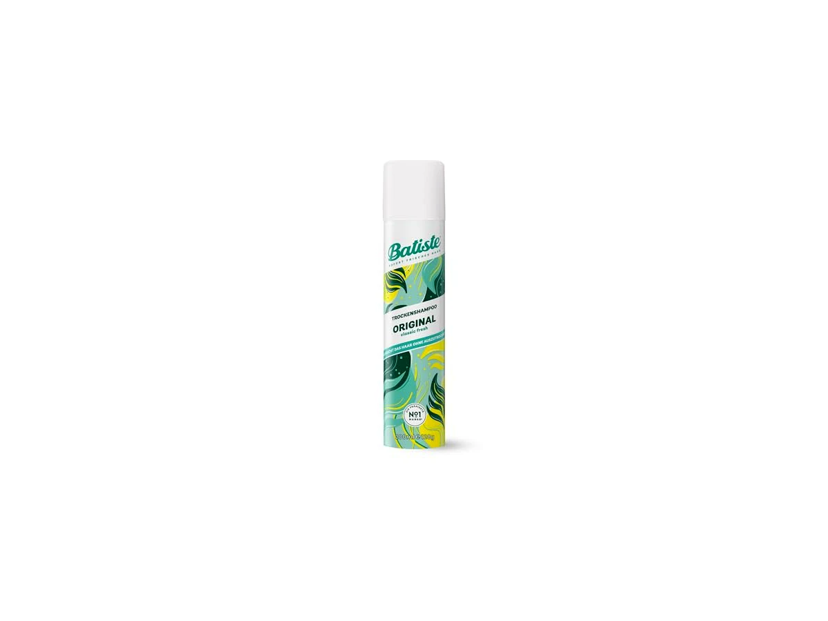 Batiste Shampoo a Seco Original Fragrância