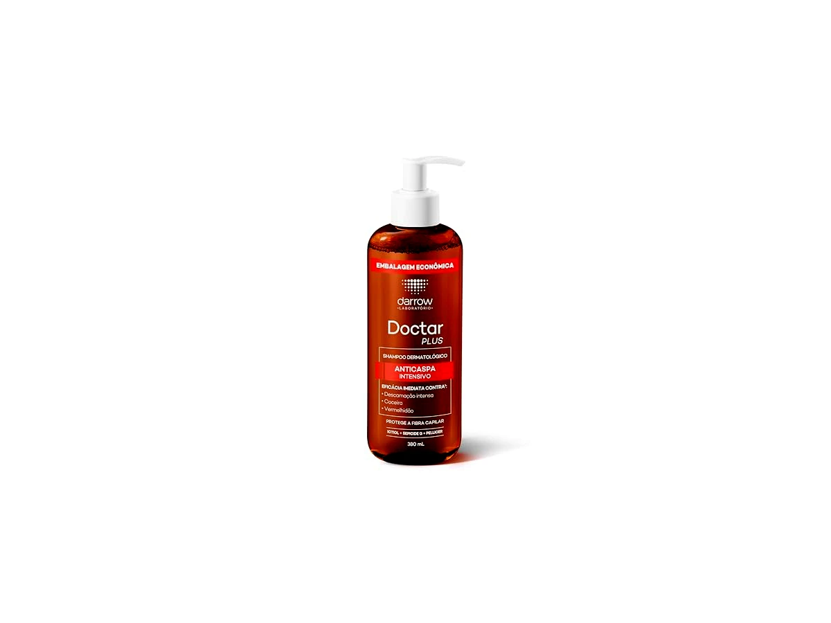 Darrow Doctar Plus Shampoo Dermatológico