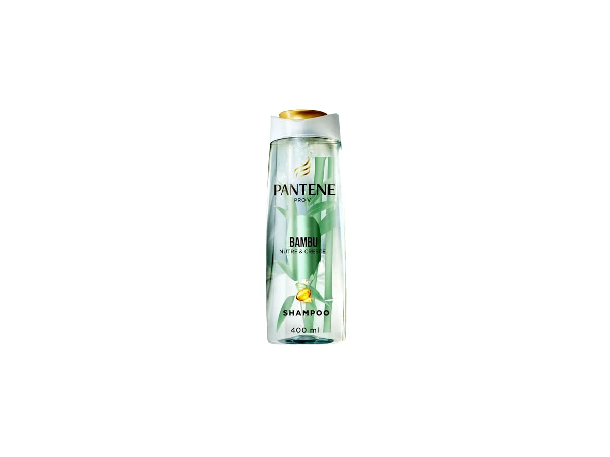 Shampoo Pantene Pro-V Bambu Nutre e Cresce 400ml