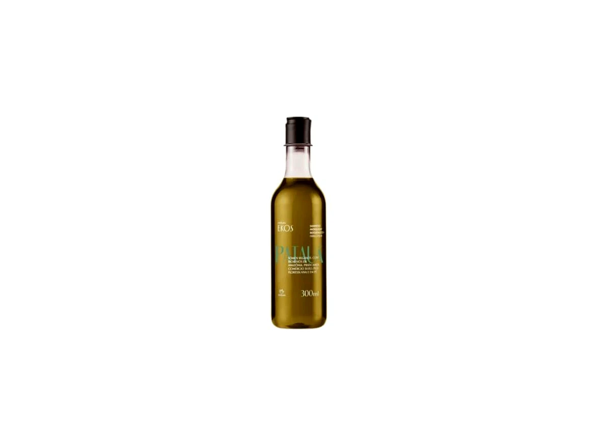 NATURA EKOS PATAUÁ SHAMPOO FORTALECIMENTO DOS