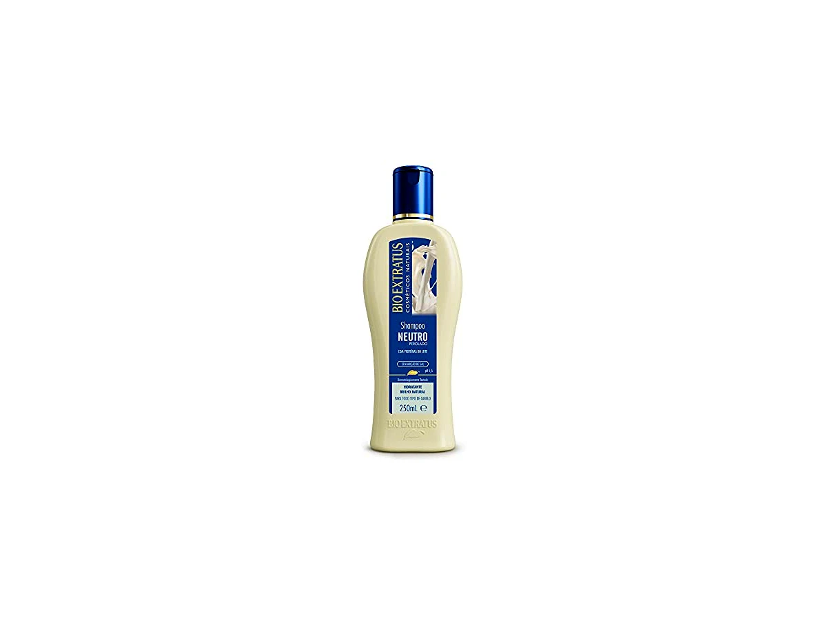 Shampoo Bio Extratus Neutro Proteínas do Leite