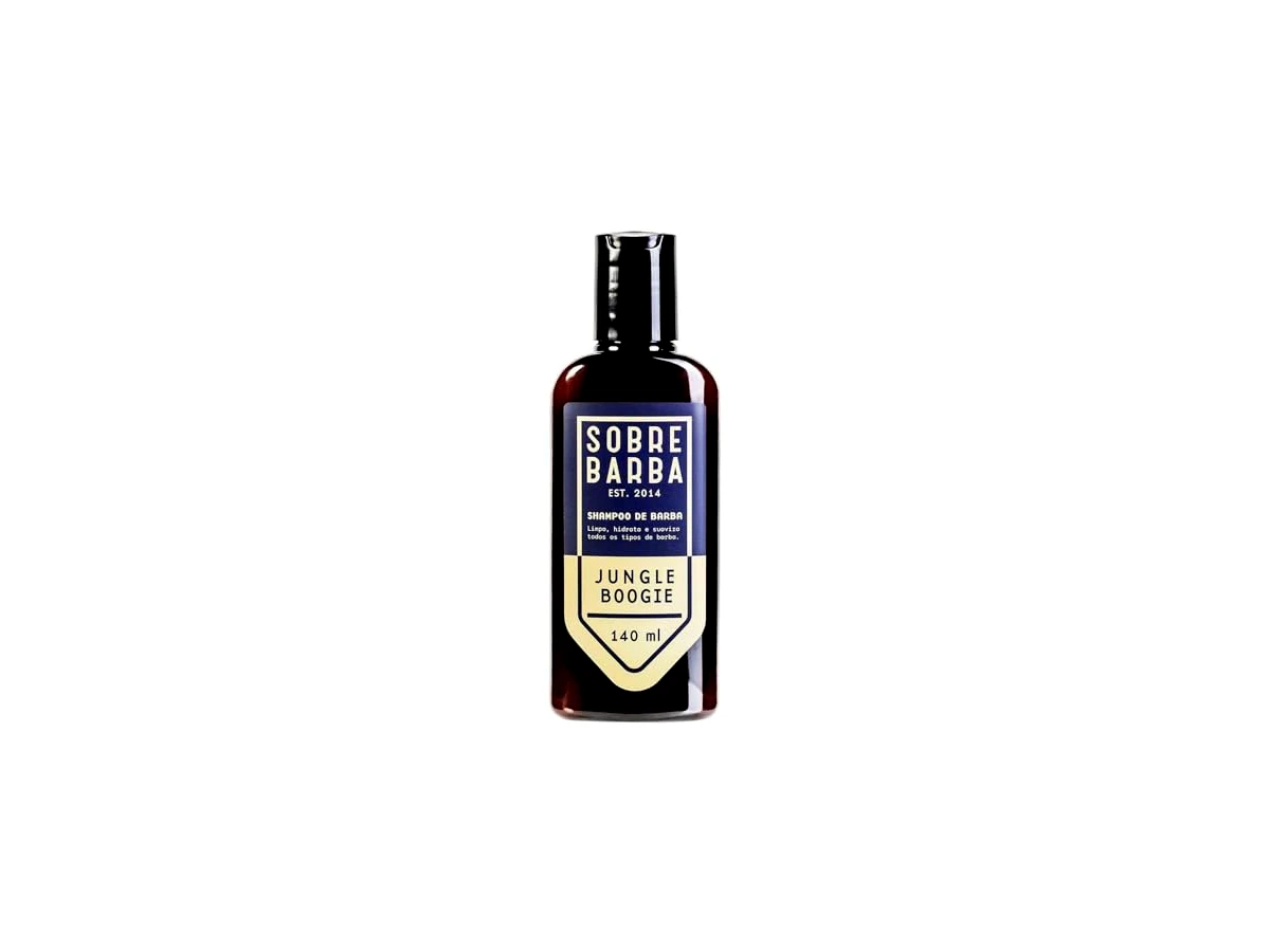 Sobrebarba Jungle Boogie 140ml