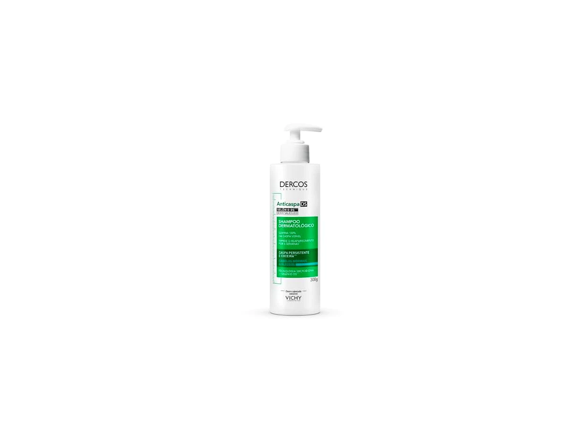 Shampoo Tratamento Anticaspa Intensivo Vichy