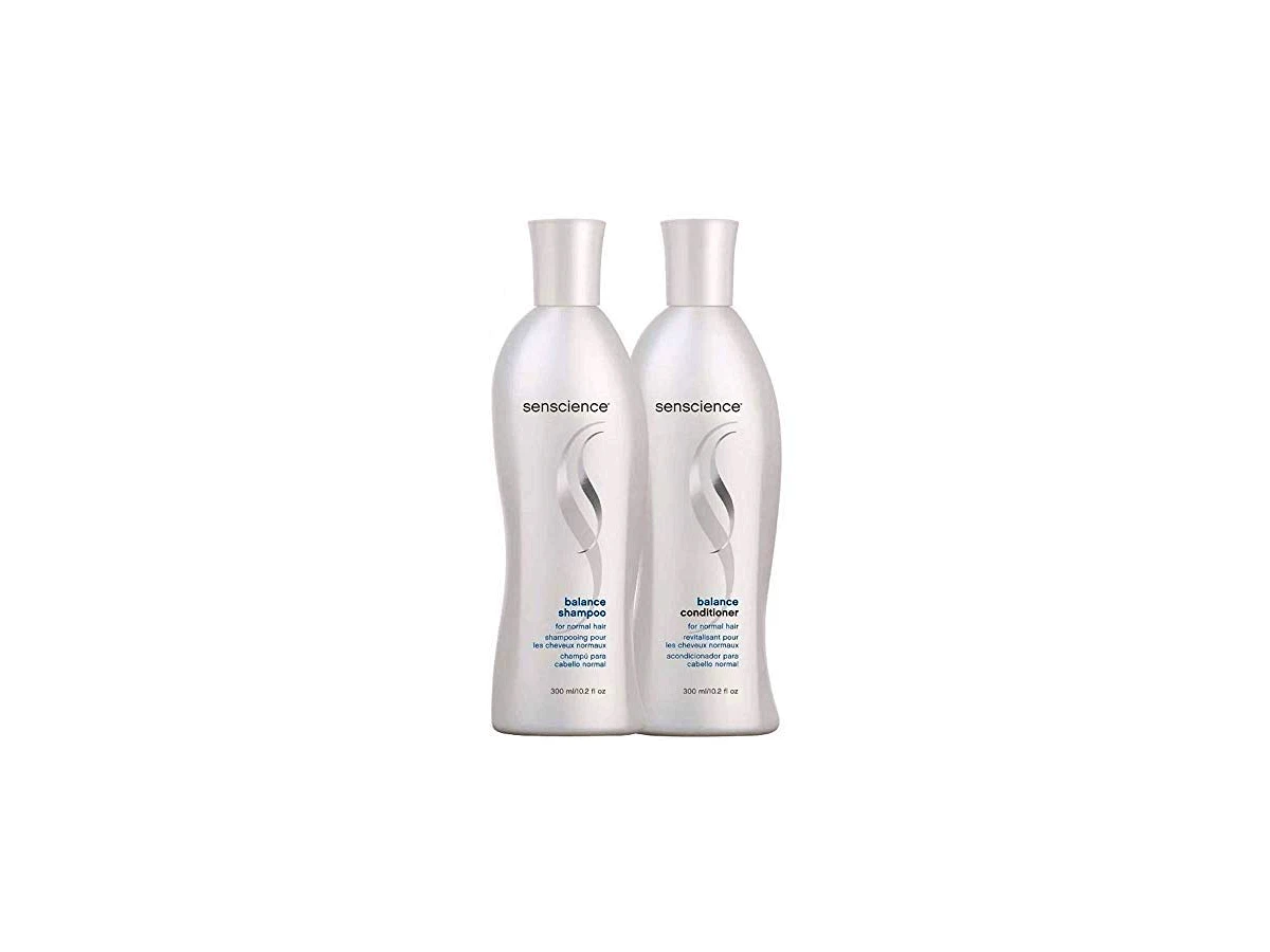 Senscience Balance Shampoo para Cabelos Normais
