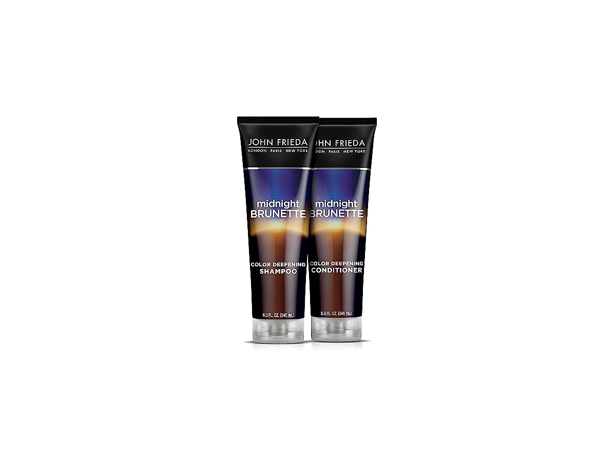 John Frieda Brilliant Brunette Visibly Deeper