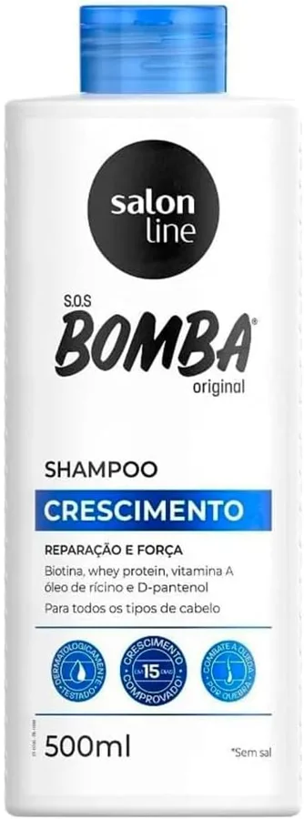 Salon Line (SOS Bomba)